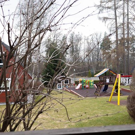 Chalupka Bratov V Resorte Aplend Veľký Slavkov Extérieur photo