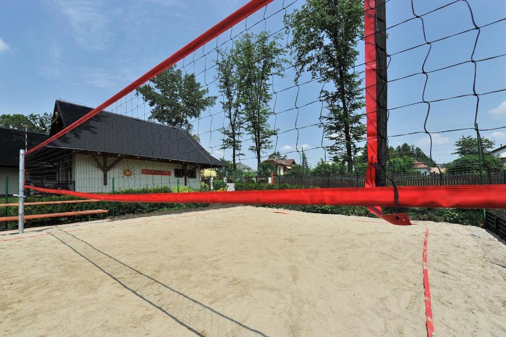Chalupka Bratov V Resorte Aplend Veľký Slavkov Extérieur photo