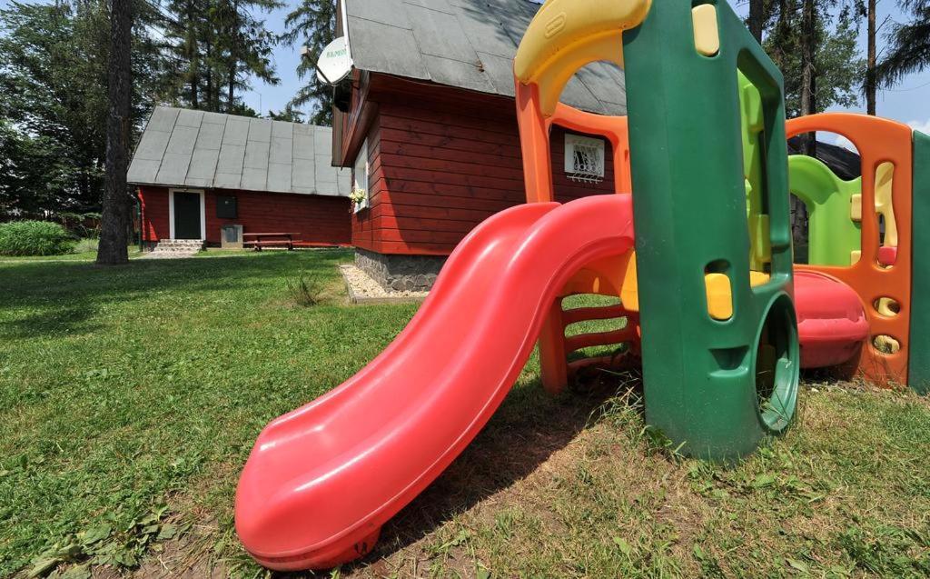 Chalupka Bratov V Resorte Aplend Veľký Slavkov Extérieur photo