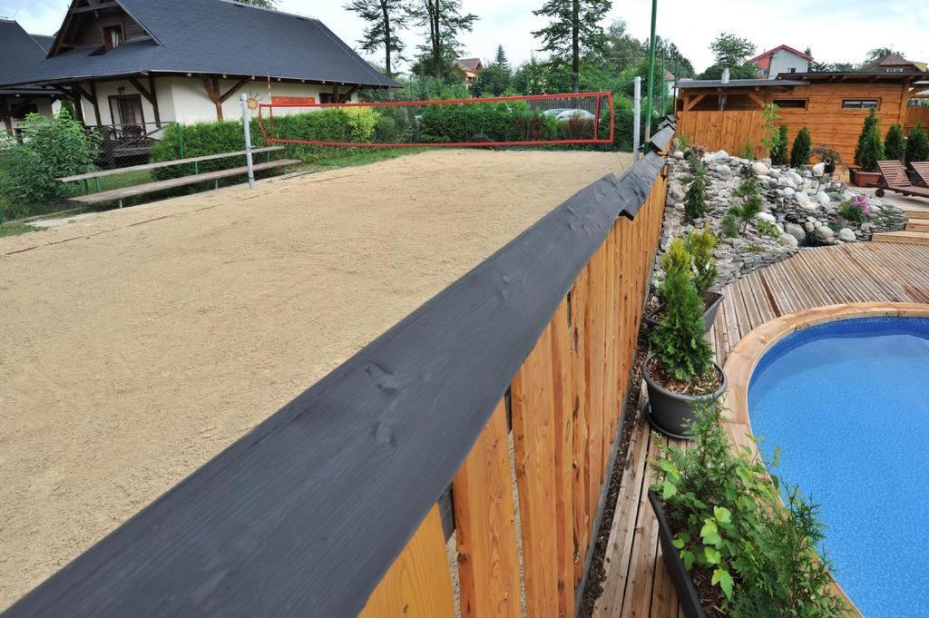 Chalupka Bratov V Resorte Aplend Veľký Slavkov Extérieur photo