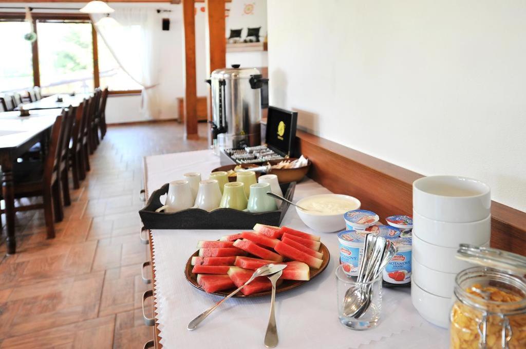 Chalupka Bratov V Resorte Aplend Veľký Slavkov Extérieur photo