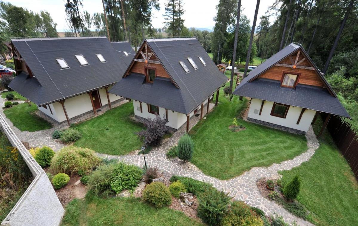 Chalupka Bratov V Resorte Aplend Veľký Slavkov Extérieur photo