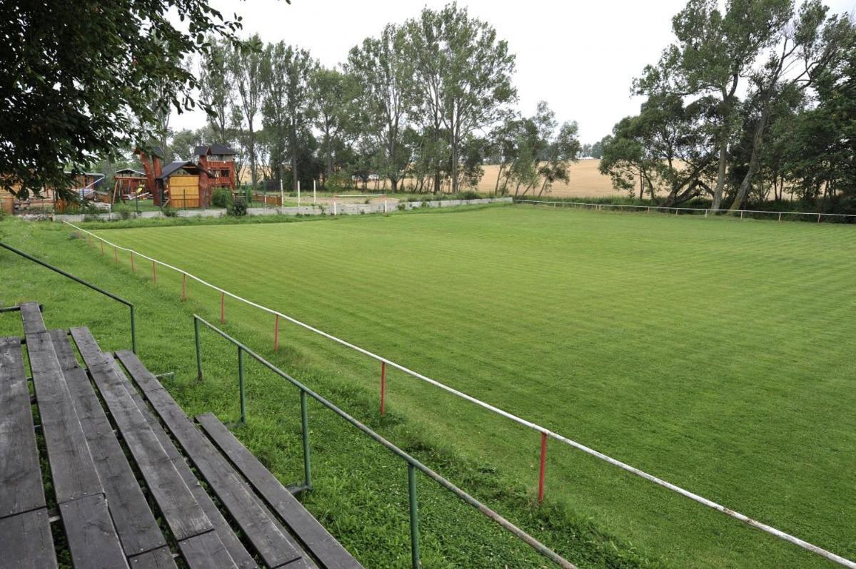 Chalupka Bratov V Resorte Aplend Veľký Slavkov Extérieur photo