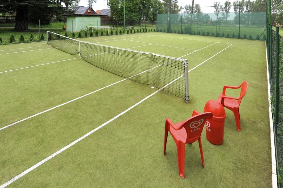 Chalupka Bratov V Resorte Aplend Veľký Slavkov Extérieur photo