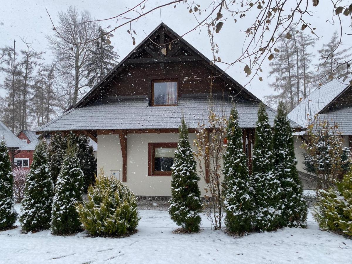 Chalupka Bratov V Resorte Aplend Veľký Slavkov Extérieur photo