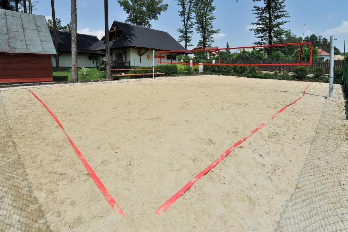 Chalupka Bratov V Resorte Aplend Veľký Slavkov Extérieur photo